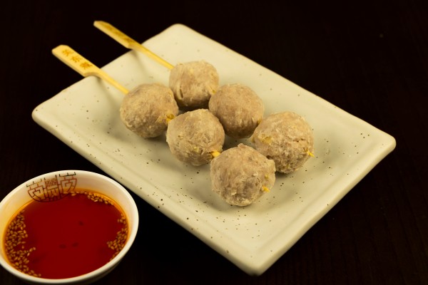 ODEN ALBONDIGAS DE TERNERA 1/UND