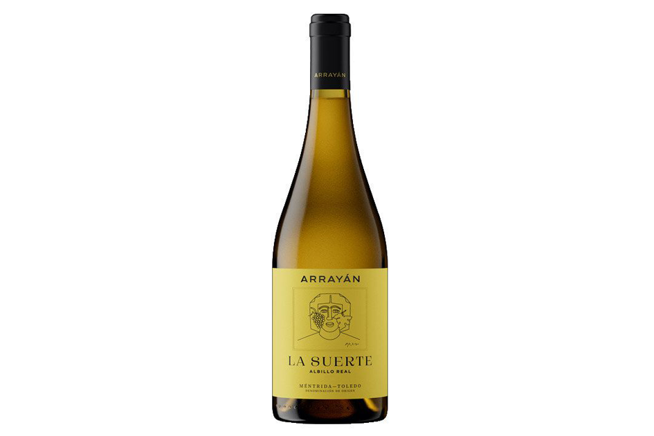 LA SUERTE DE ARRAYAN (B)