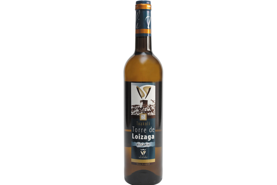 TORRE DE LOIZAGA SELECCION
