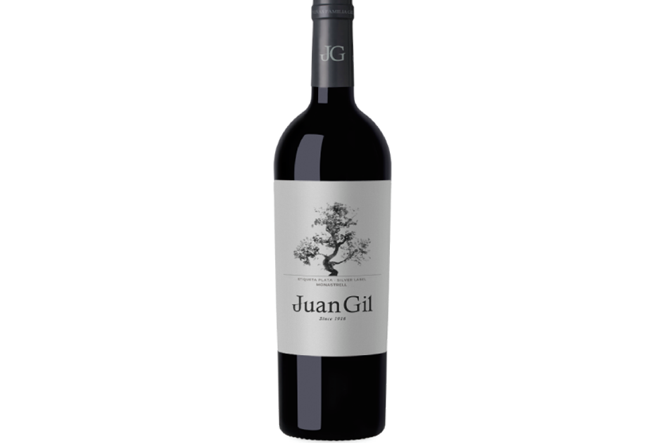 JUAN GIL ETIQUETA PLATA