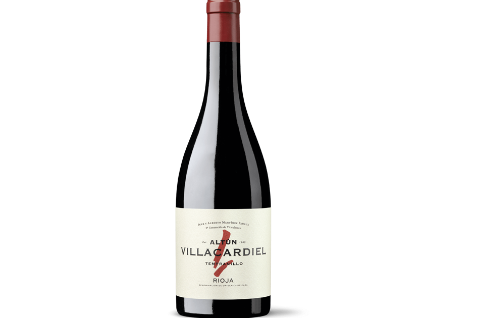 VILLACARDIEL