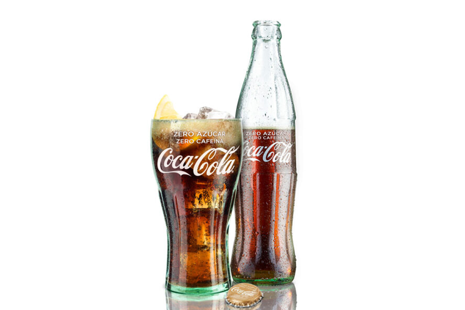 COCA COLA ZERO ZERO