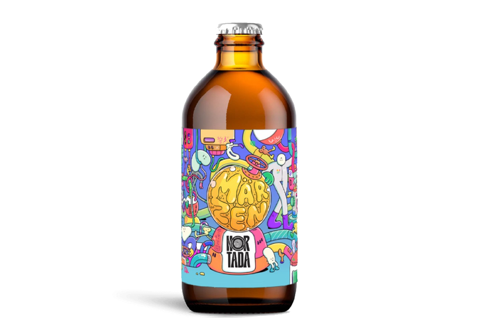 CERVEZA NOR TADA