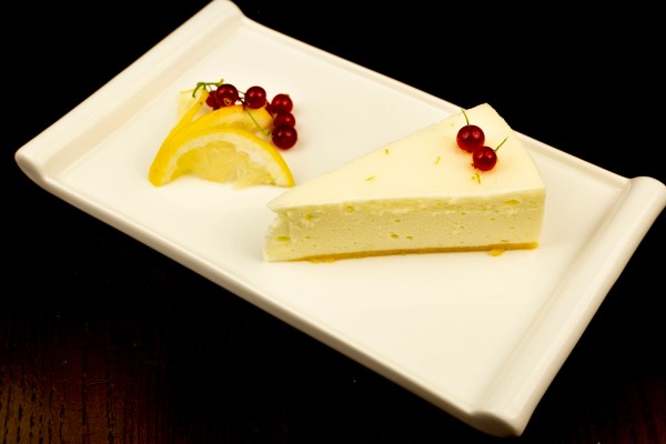 TARTA DE LIMA LIMON