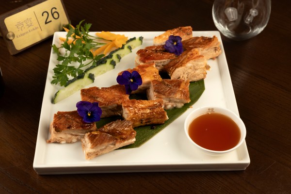 COSTILLA LAQUEADA