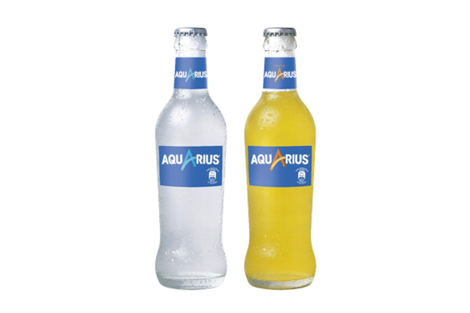 AQUARIUS NARANJA