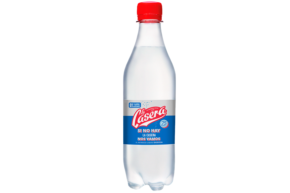 GASEOSA