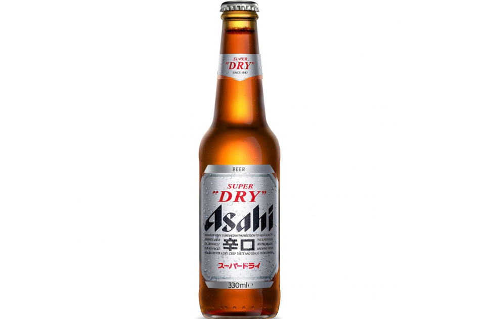 CERVEZA ASAHI