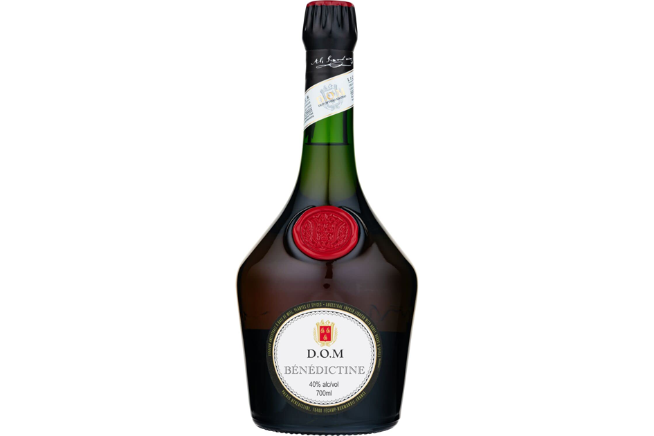 BENEDICTINE D.O.M