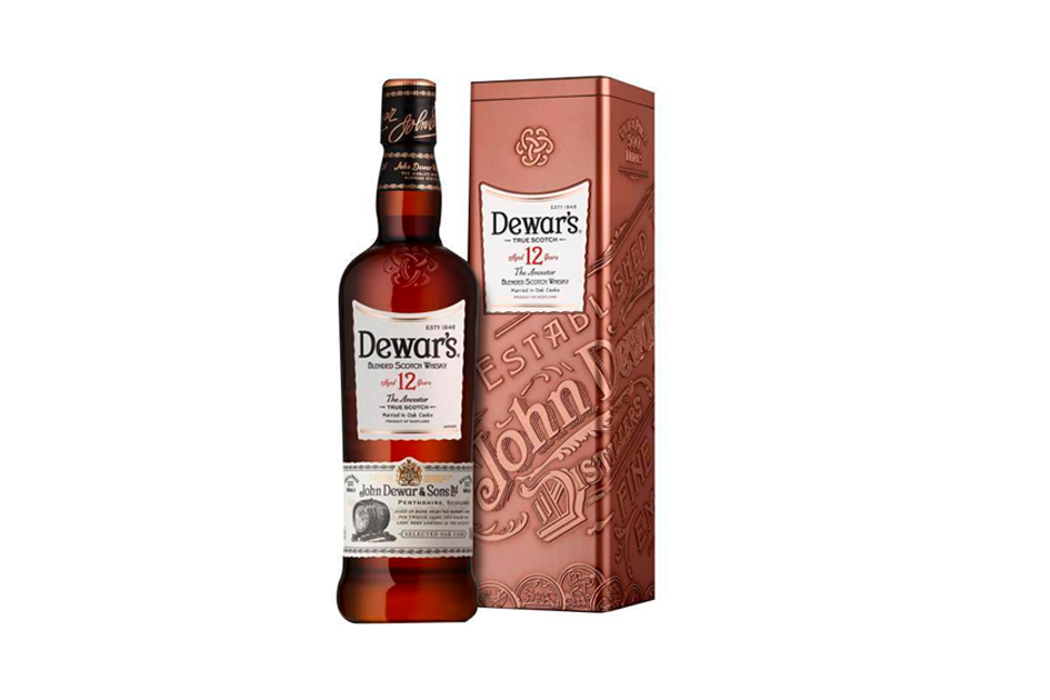 DEWAR*S 12