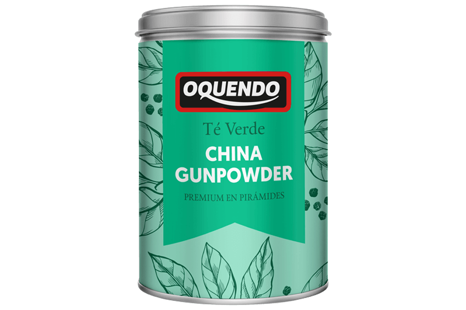 TE VERDE CHINA