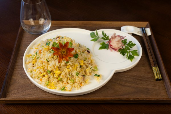 M204.ARROZ SALTEADO CON MARISCO