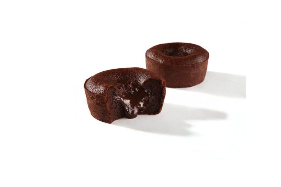 COULANT DE CHOCOLATE *(SIN GLUTEN)